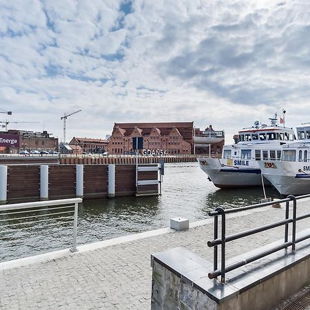 Elite Apartments Prestige Old Town Gdansk Luaran gambar