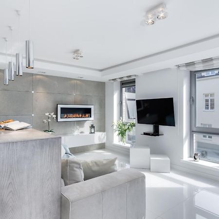 Elite Apartments Prestige Old Town Gdansk Luaran gambar