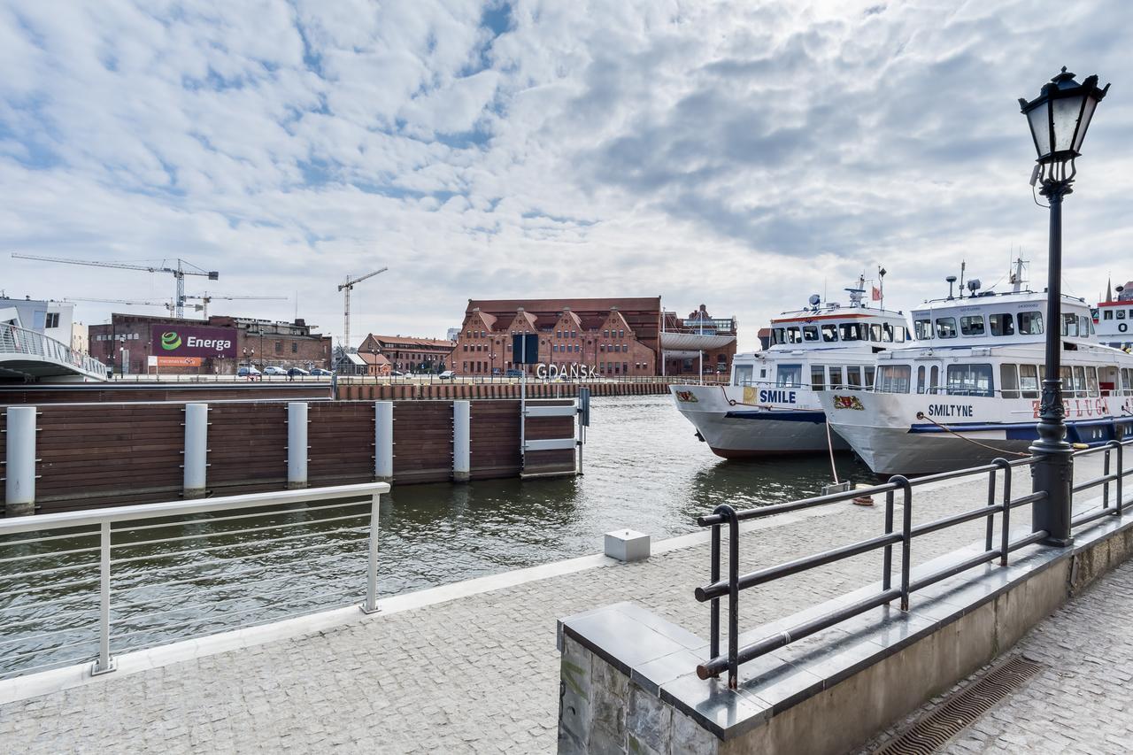 Elite Apartments Prestige Old Town Gdansk Luaran gambar