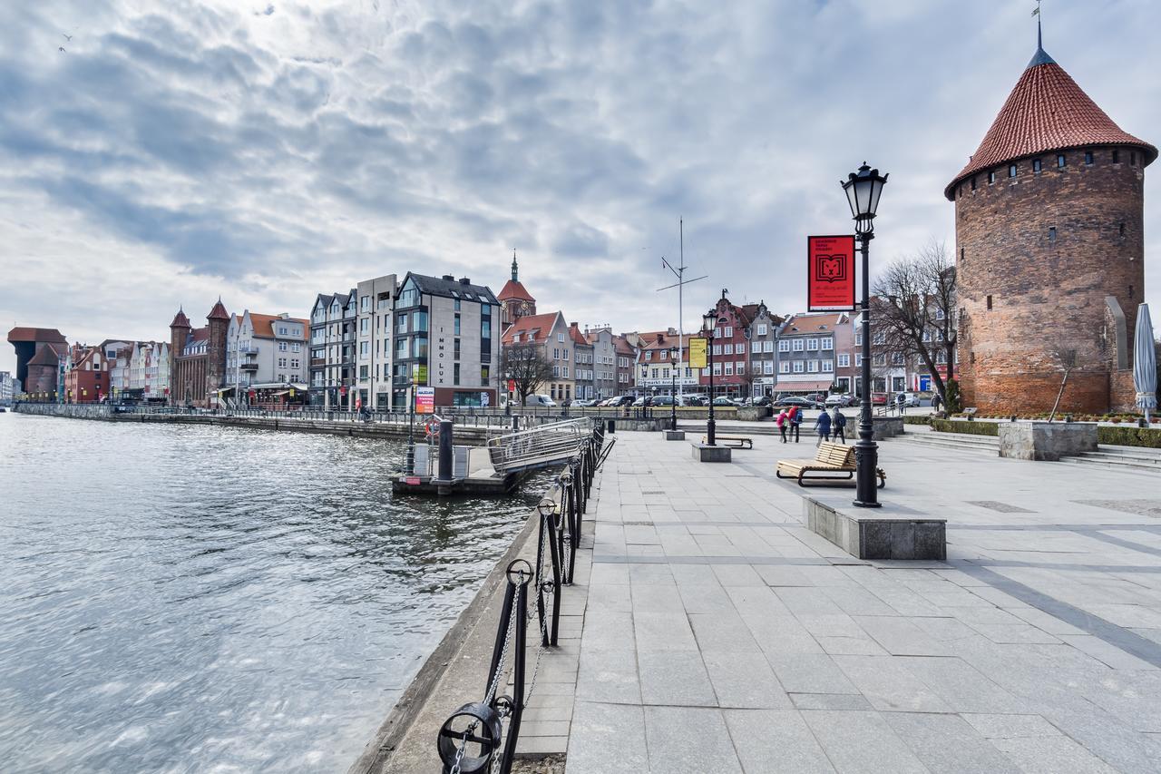 Elite Apartments Prestige Old Town Gdansk Luaran gambar