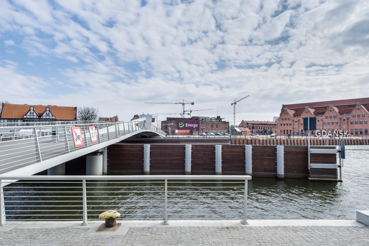 Elite Apartments Prestige Old Town Gdansk Luaran gambar