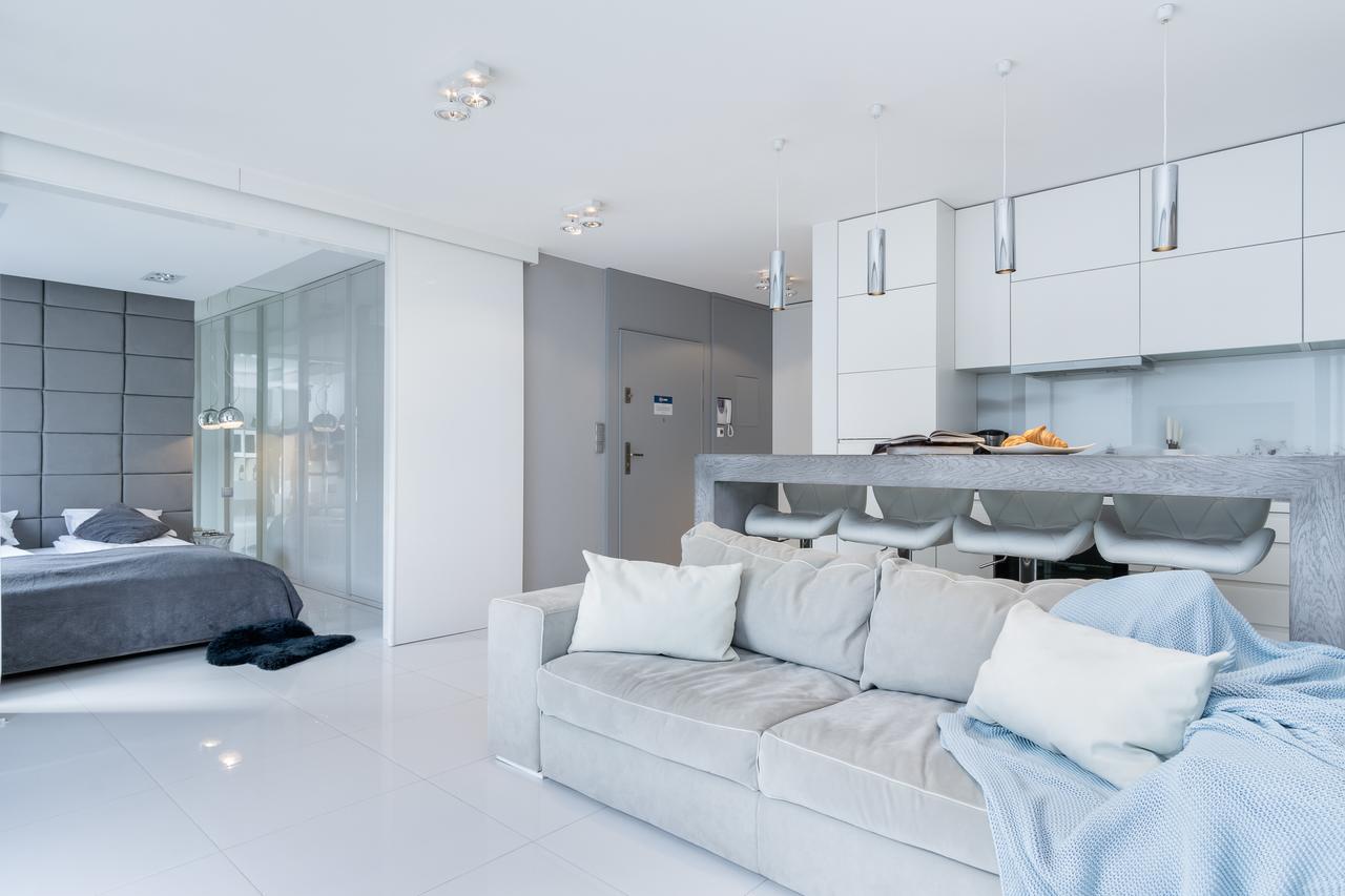 Elite Apartments Prestige Old Town Gdansk Luaran gambar