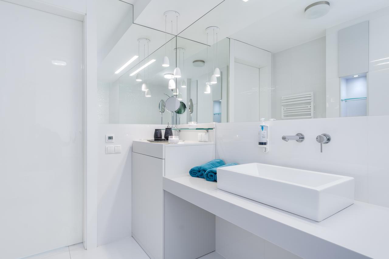 Elite Apartments Prestige Old Town Gdansk Luaran gambar