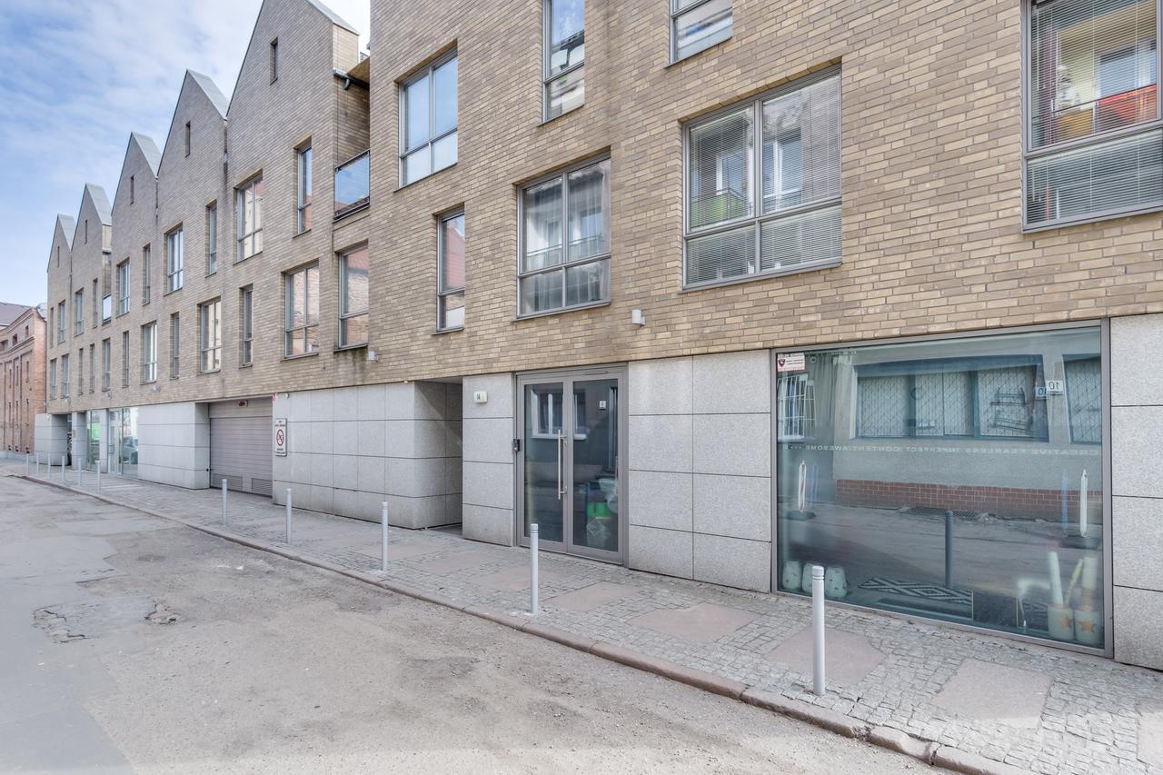 Elite Apartments Prestige Old Town Gdansk Luaran gambar