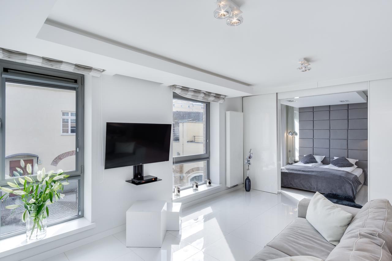 Elite Apartments Prestige Old Town Gdansk Luaran gambar