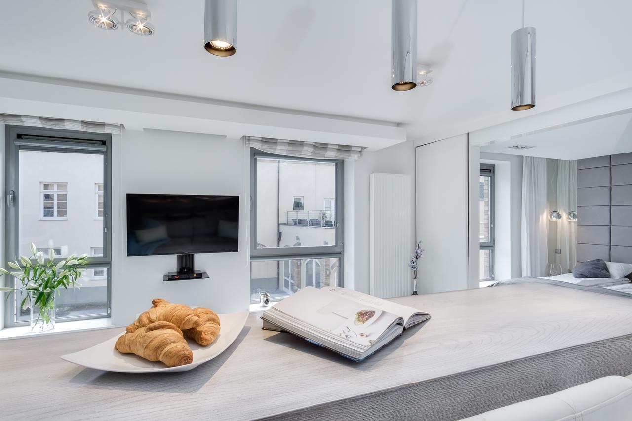 Elite Apartments Prestige Old Town Gdansk Luaran gambar