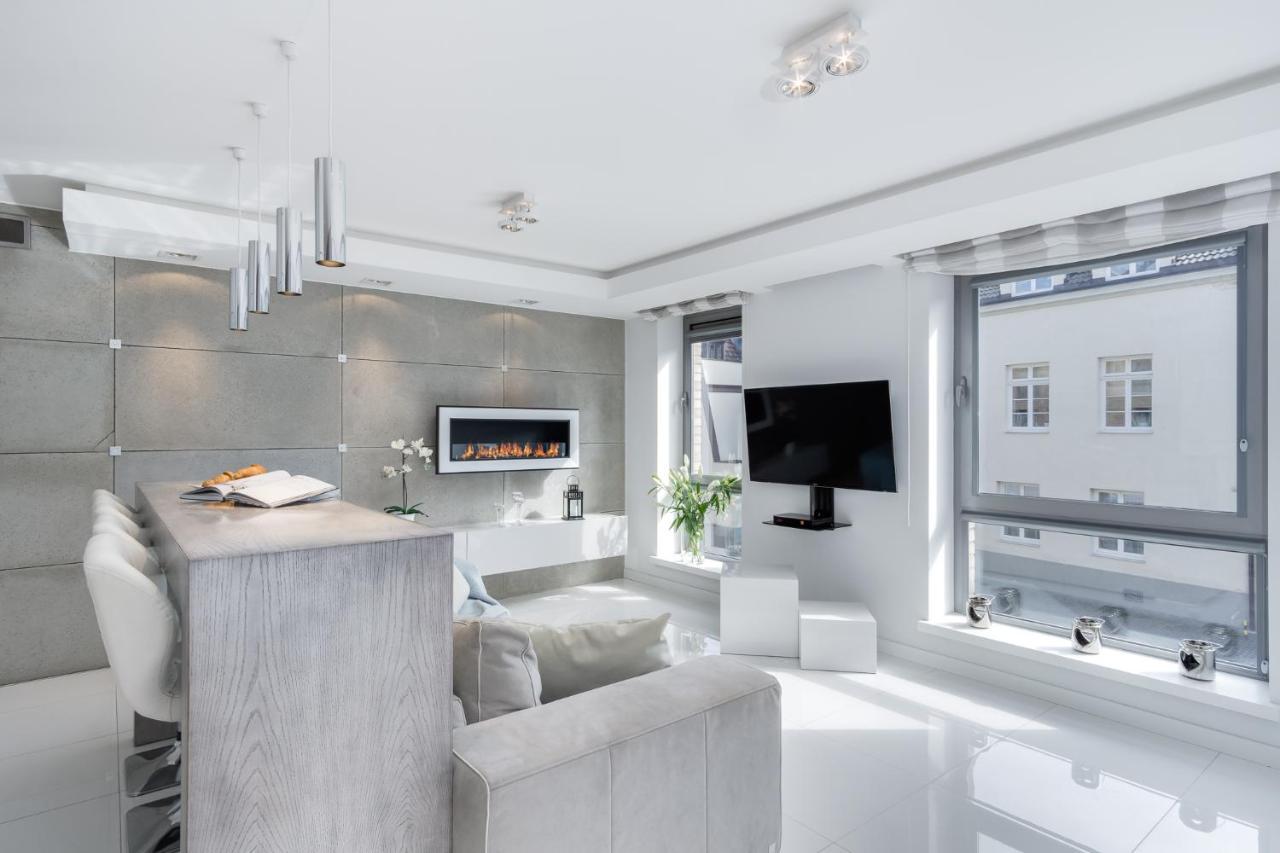 Elite Apartments Prestige Old Town Gdansk Luaran gambar